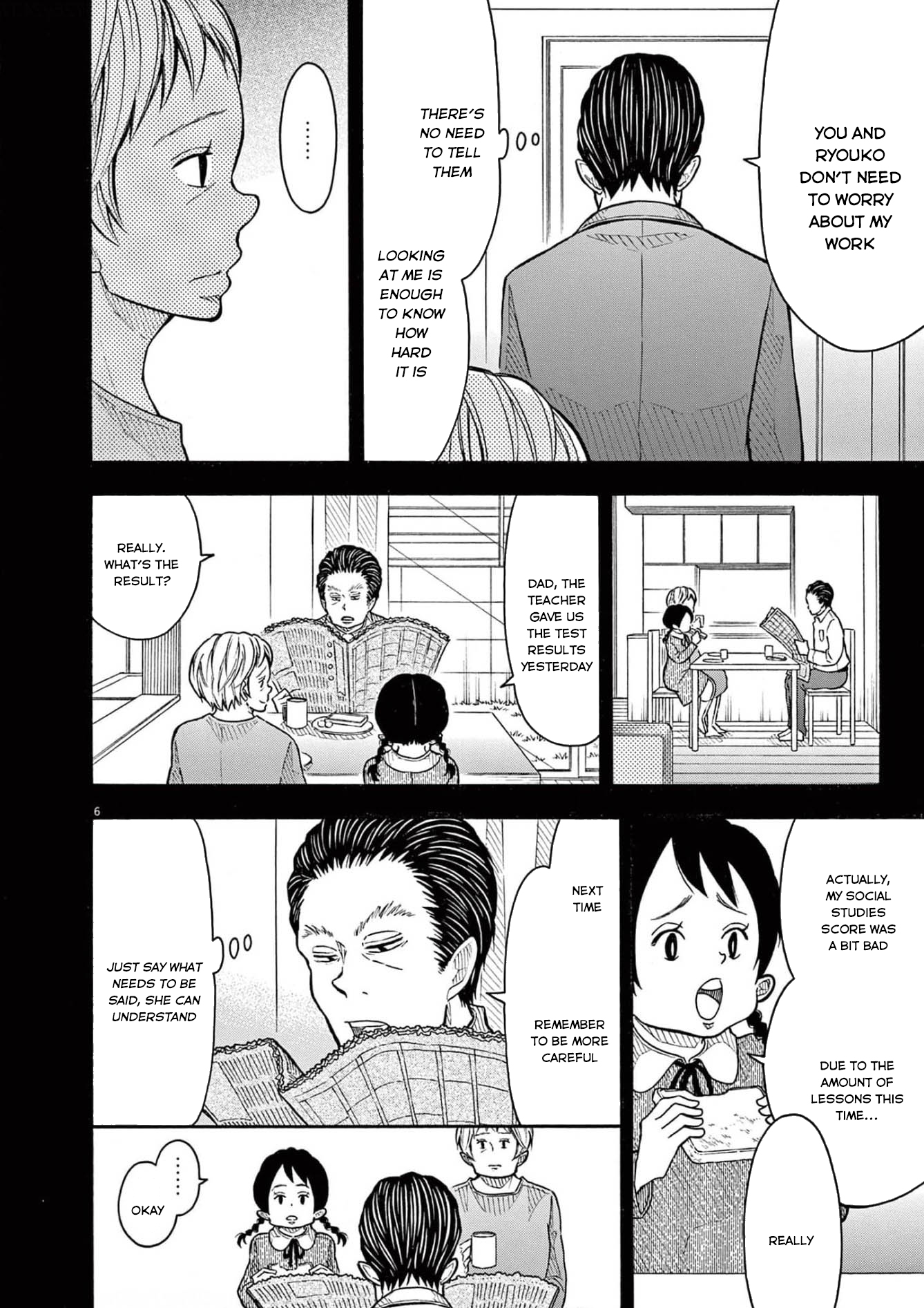 Kotaro Lives Alone, Chapter 148 image 016